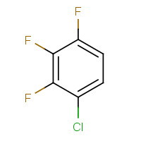 36556-42-0 2,3,4-Trifluorochlorobenzene chemical structure