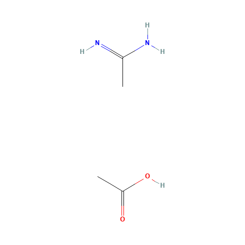 36896-17-0 A-AMINO-A-IMINOETHANE ACETATE chemical structure