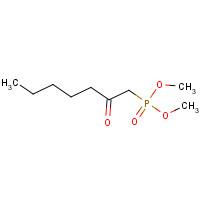 36969-89-8 DIMETHYL (2-OXOHEPTYL)PHOSPHONATE chemical structure