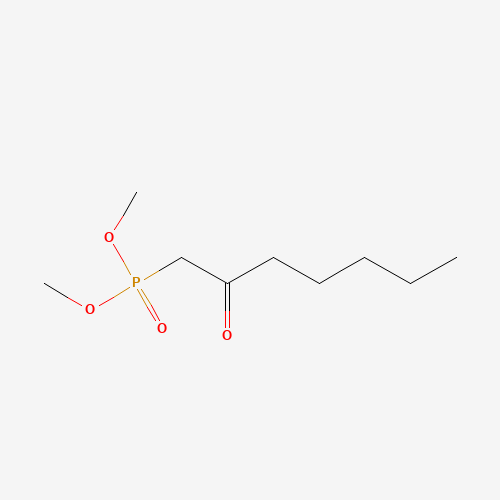 36969-89-8 DIMETHYL (2-OXOHEPTYL)PHOSPHONATE chemical structure