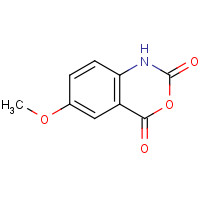 37395-77-0 5-METHOXYISATOIC ANHYDRIDE chemical structure