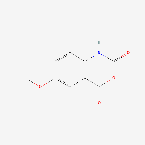 37395-77-0 5-METHOXYISATOIC ANHYDRIDE chemical structure
