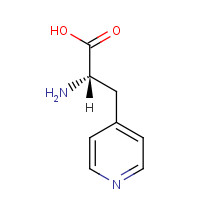 37535-49-2 L-4-Pyridylalanine chemical structure