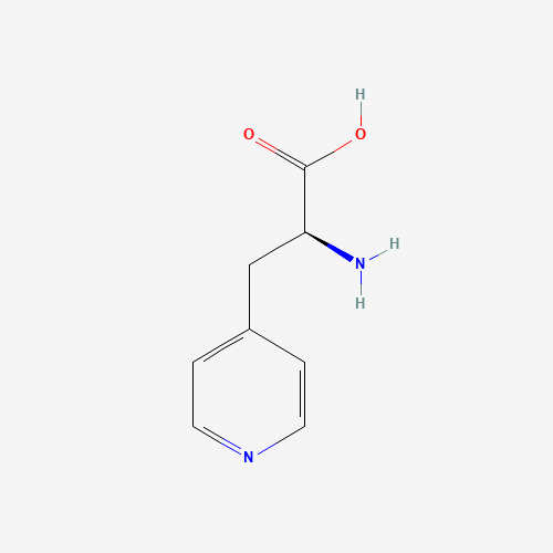 37535-49-2 L-4-Pyridylalanine chemical structure