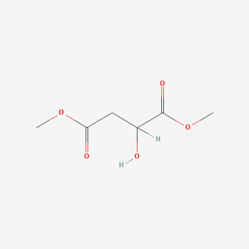38115-87-6 Dimethyl malate chemical structure