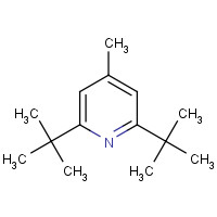 38222-83-2 2,6-Di-tert-butyl-4-methylpyridine chemical structure