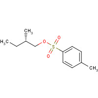 38261-81-3 P-TOLUENESULFONIC ACID (S)-2-METHYLBUTYL ESTER chemical structure