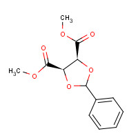 38270-72-3 (-)-DIMETHYL 2,3-O-BENZYLIDENE-L-TARTRATE chemical structure