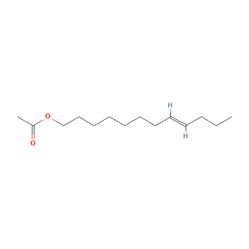 38363-29-0 (E)-8-DODECEN-1-YL ACETATE chemical structure