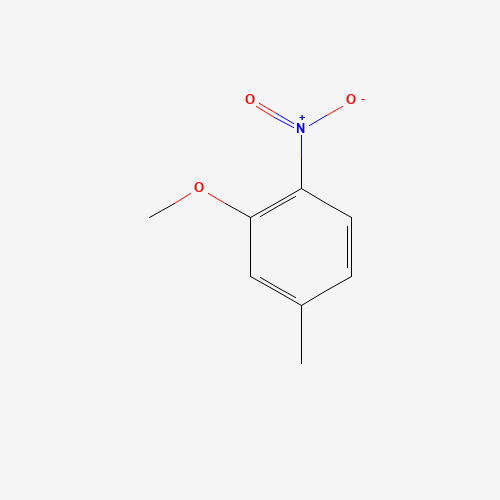 38512-82-2 5-METHYL-2-NITROANISOLE chemical structure