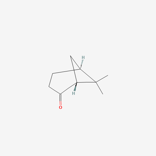 38651-65-9 (1R)-(+)-NOPINONE chemical structure