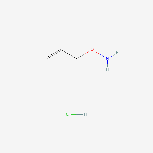 38945-21-0 O-ALLYLHYDROXYLAMINE HYDROCHLORIDE chemical structure