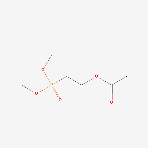 39118-50-8 DIMETHYL 2-ACETOXYETHYLPHOSPHONATE chemical structure