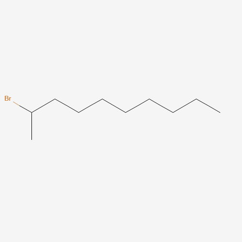 39563-53-6 2-BROMODECANE chemical structure