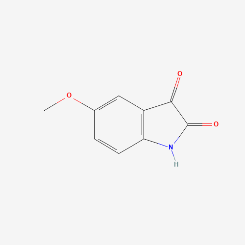 39755-95-8 5-Methoxyisatin chemical structure