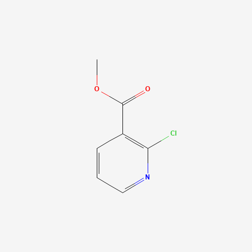 40134-18-7 METHYL 2-CHLORONICOTINATE chemical structure
