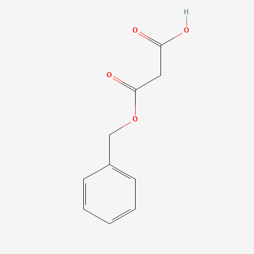40204-26-0 MONO-BENZYL MALONATE chemical structure