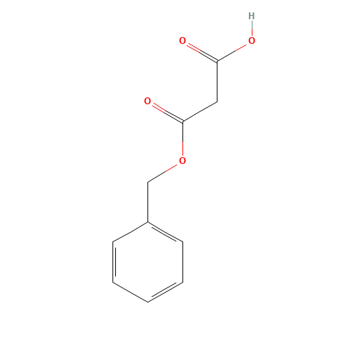 40204-26-0 MONO-BENZYL MALONATE chemical structure