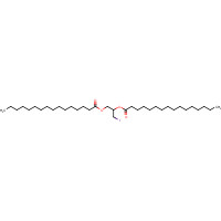 40290-36-6 1,2-DIPALMITOYL-3-IODO-RAC-3-DEOXYGLYCEROL chemical structure
