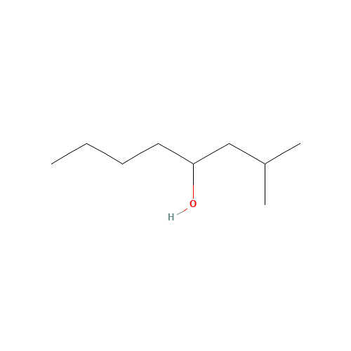 40575-41-5 2-METHYL-4-OCTANOL chemical structure