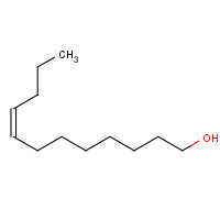 40642-40-8 Z-8-DODECEN-1-OL chemical structure