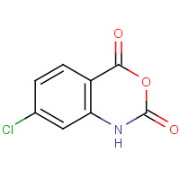 40928-13-0 4-Chloro-isatoic anhydride chemical structure