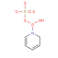 41468-25-1 Pyridoxal 5'-phosphate chemical structure