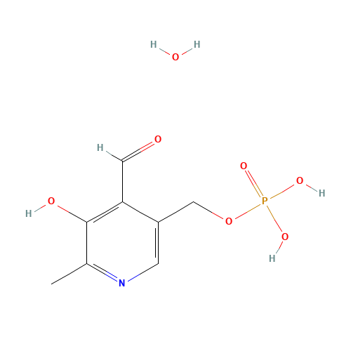 41468-25-1 Pyridoxal 5'-phosphate chemical structure