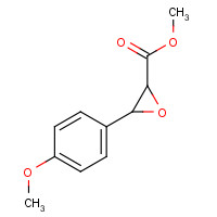 42245-42-1 Methyl 3-(4-methoxyphenyl)oxirane-2-carboxylate chemical structure