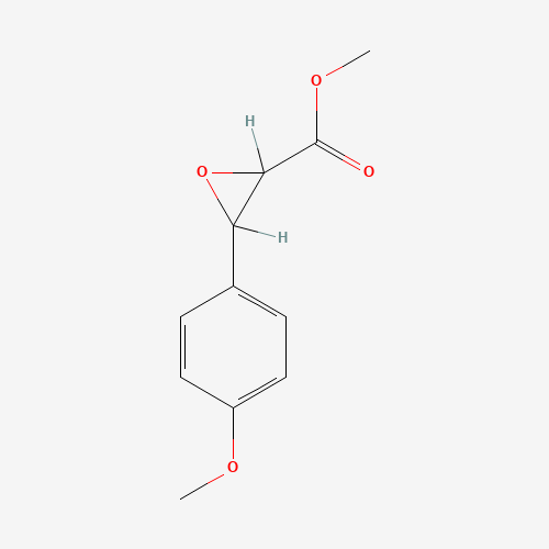 42245-42-1 Methyl 3-(4-methoxyphenyl)oxirane-2-carboxylate chemical structure