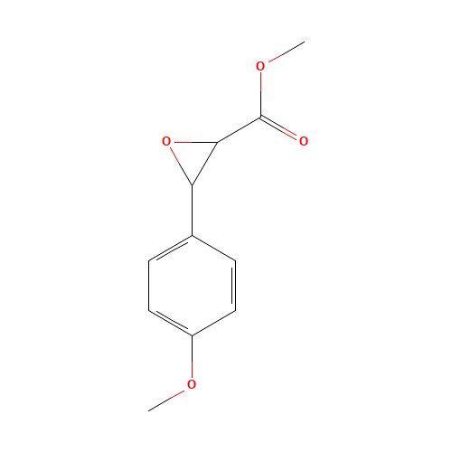 42245-42-1 Methyl 3-(4-methoxyphenyl)oxirane-2-carboxylate chemical structure