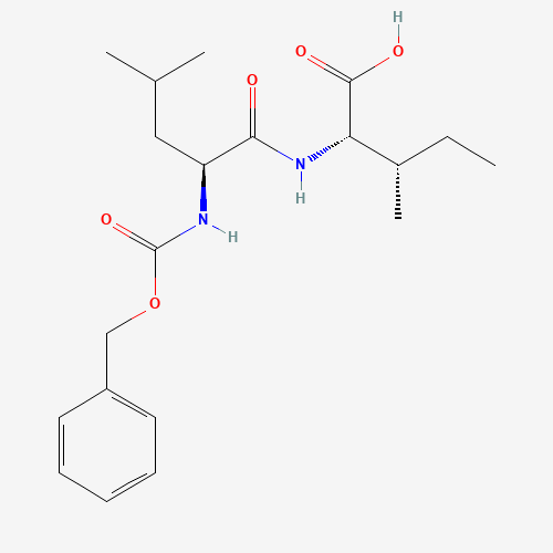 42537-96-2 Z-LEU-ILE-OH chemical structure