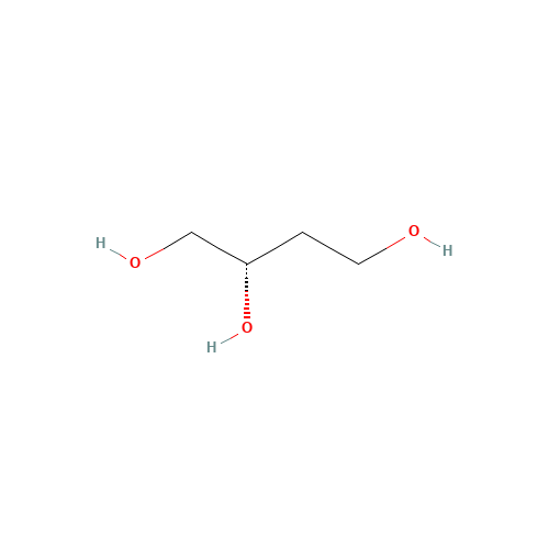42890-76-6 (S)-1,2,4-Butanetriol chemical structure