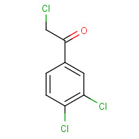 42981-08-8 2,3',4'-TRICHLOROACETOPHENONE chemical structure