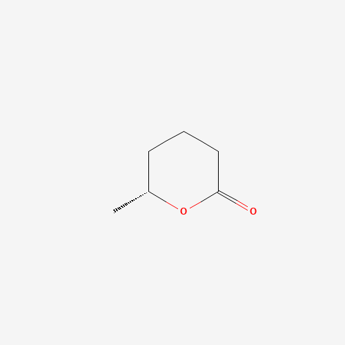 43112-32-9 (R)-5-HEXANOLIDE chemical structure