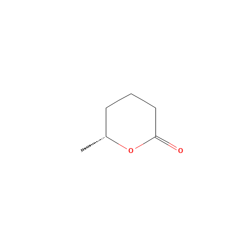 43112-32-9 (R)-5-HEXANOLIDE chemical structure