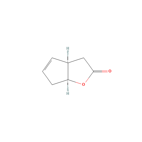 43119-28-4 (1S,5R)-(-)-2-OXABICYCLO[3.3.0]OCT-6-EN-3-ONE chemical structure