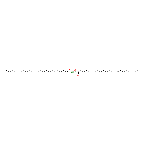 43168-33-8 MAGNESIUM BEHENATE chemical structure