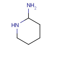 45505-62-2 2-AMINOPIPERIDINE chemical structure