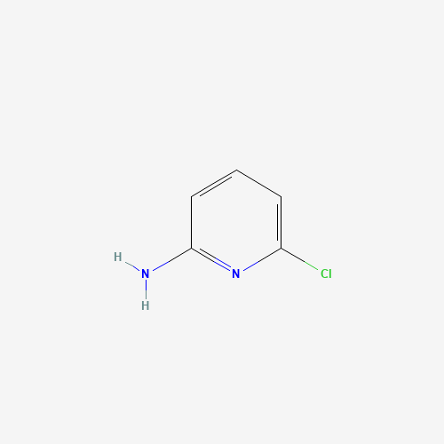 45644-21-1 2-Amino-6-chloropyridine chemical structure