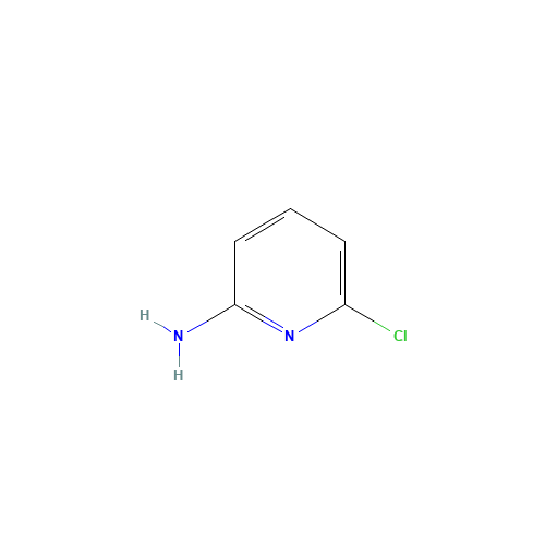 45644-21-1 2-Amino-6-chloropyridine chemical structure