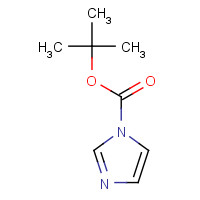 49761-82-2 N-BOC-IMIDAZOLE chemical structure