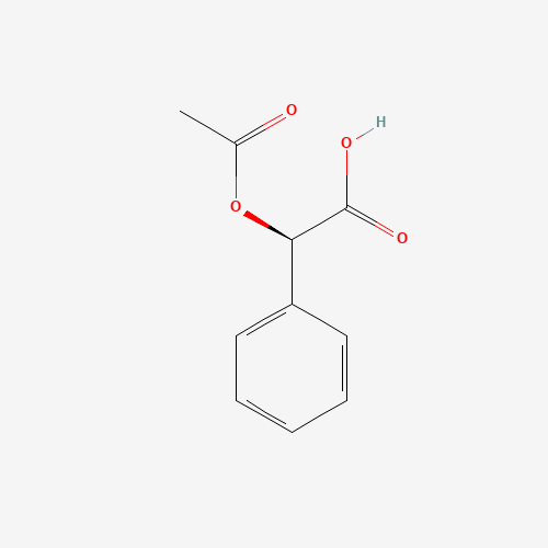 51019-43-3 (-)-O-ACETYL-D-MANDELIC ACID chemical structure