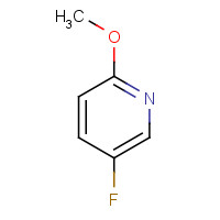51173-04-7 2-Methoxy-5-fluoropyridine chemical structure