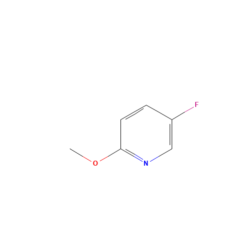 51173-04-7 2-Methoxy-5-fluoropyridine chemical structure