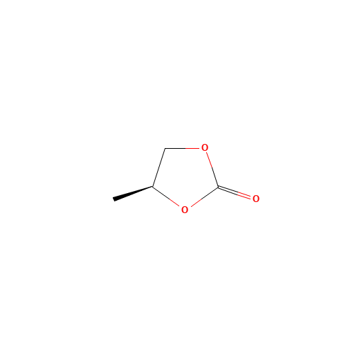 51260-39-0 (S)-1,2-Propanediol carbonate chemical structure