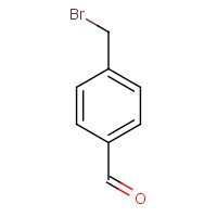 51359-78-5 4-(BROMOMETHYL)BENZALDEHYDE chemical structure