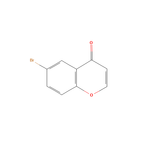 51483-92-2 6-BROMOCHROMONE chemical structure