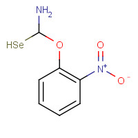 51694-22-5 2-NITROPHENYL SELENOCYANATE chemical structure