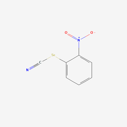 51694-22-5 2-NITROPHENYL SELENOCYANATE chemical structure